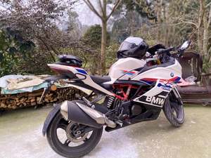 二手宝马G 310 RR