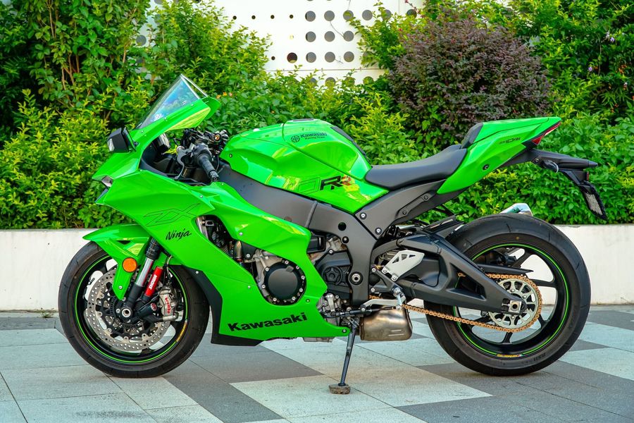 二手川崎Ninja ZX-10R
