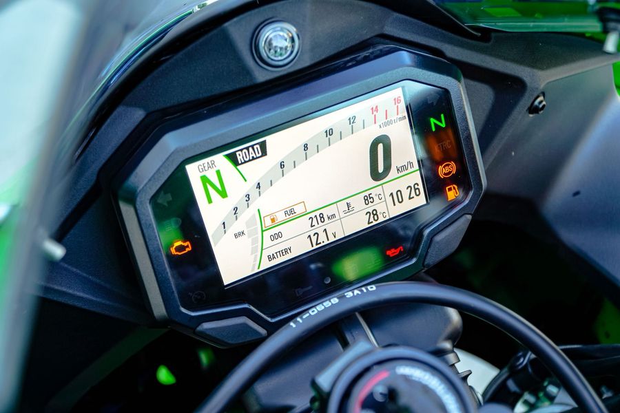 二手川崎Ninja ZX-10R
