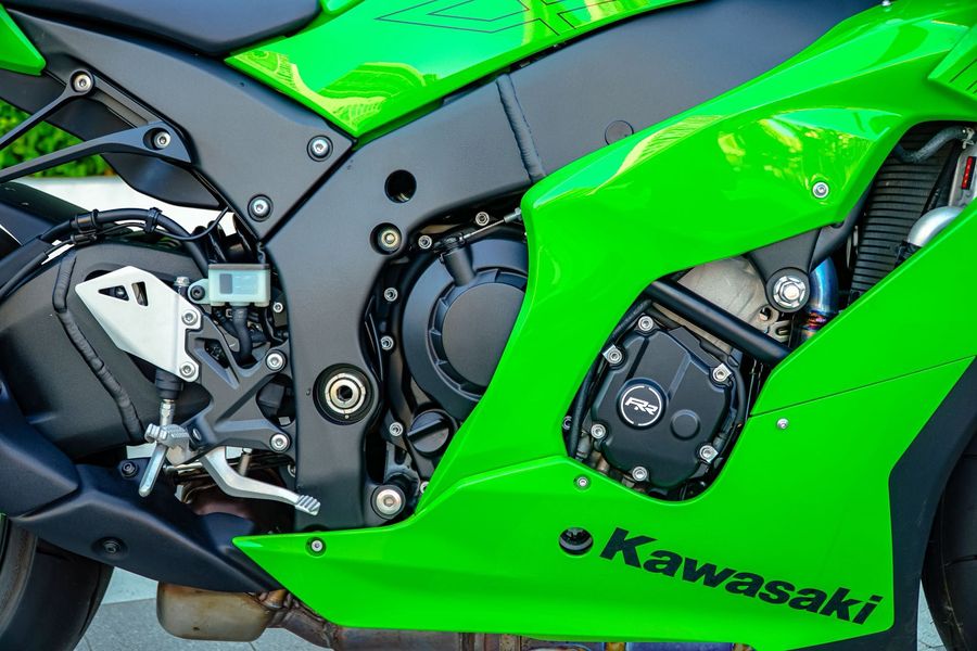 二手川崎Ninja ZX-10R