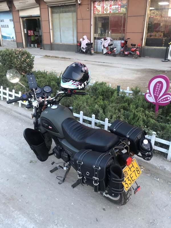 二手银钢MINI复古