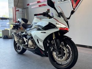 二手QJMOTOR赛450