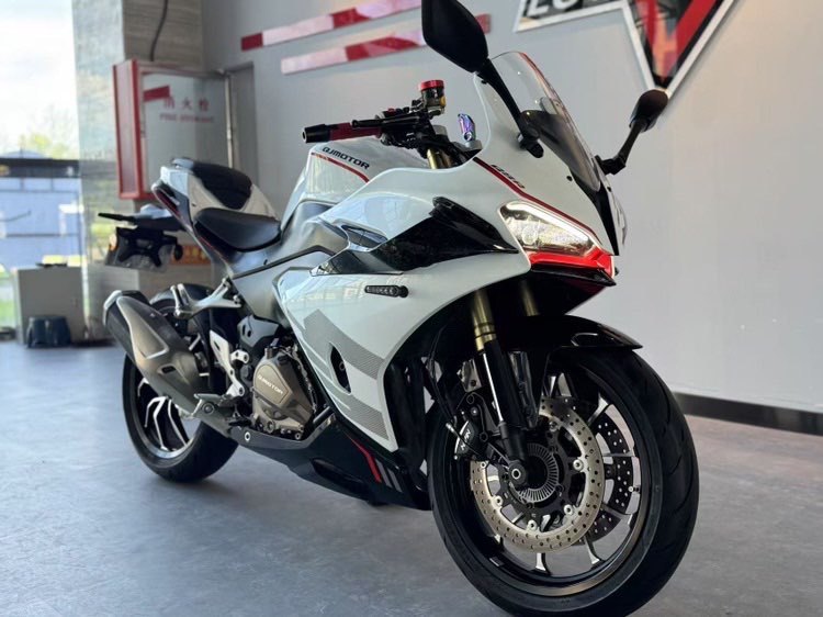 二手QJMOTOR赛450