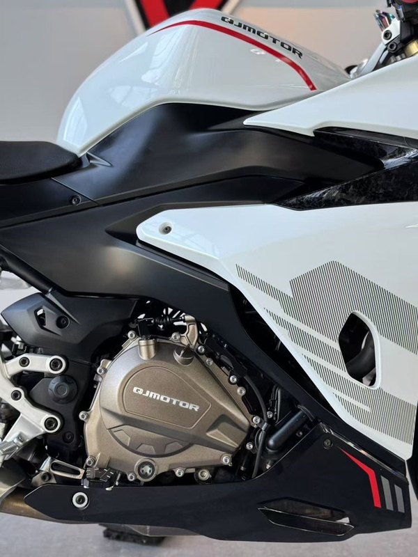 二手QJMOTOR赛450