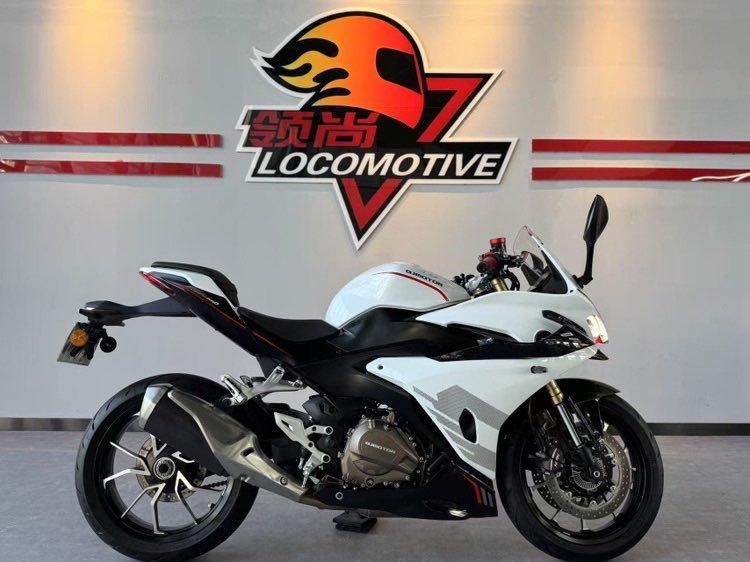 二手QJMOTOR赛450