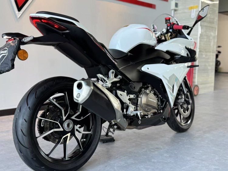 二手QJMOTOR赛450