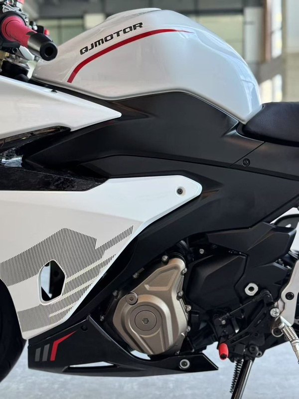 二手QJMOTOR赛450