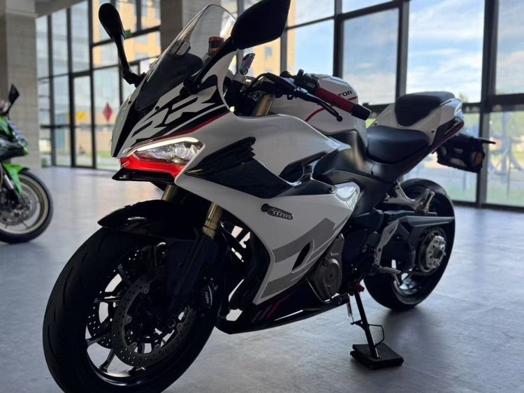 二手QJMOTOR赛450