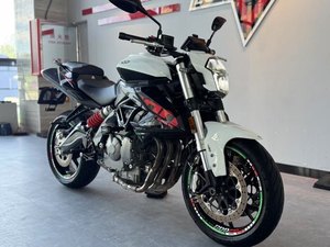 二手贝纳利TNT600i