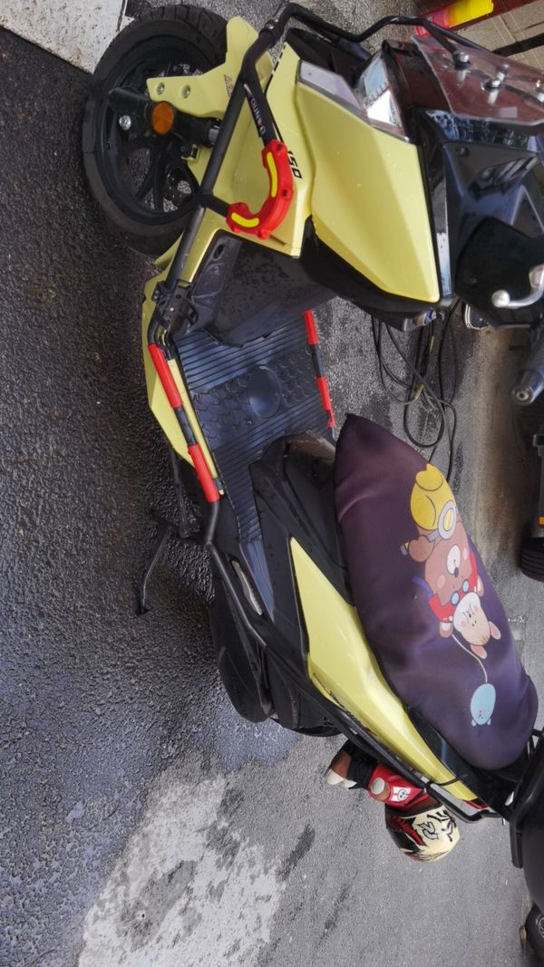 二手光阳Racing X 150