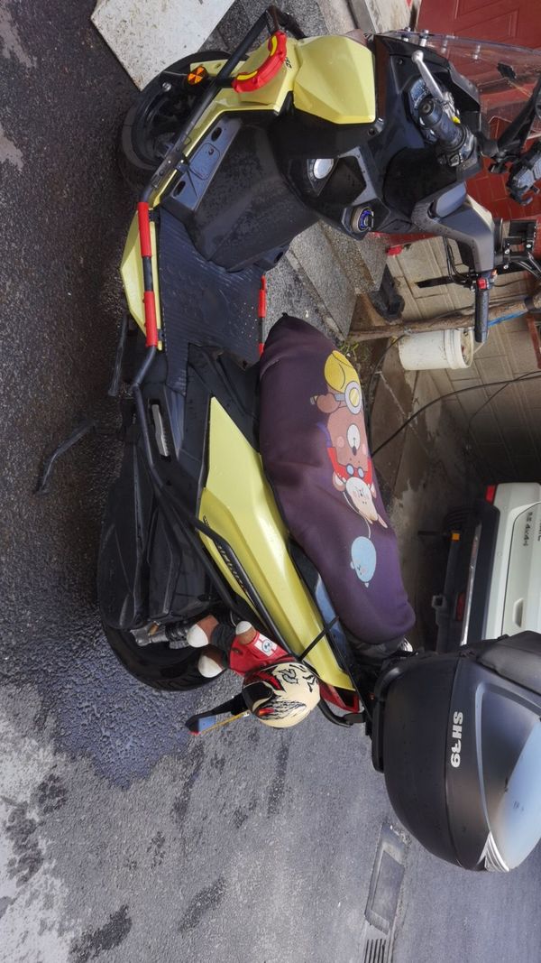 二手光阳Racing X 150