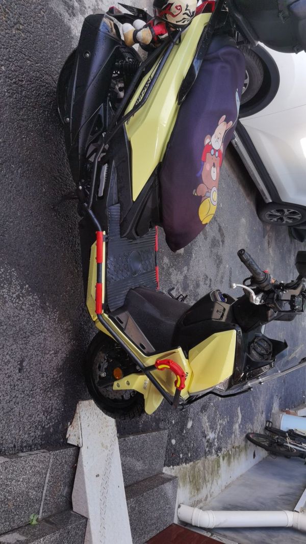 二手光阳Racing X 150