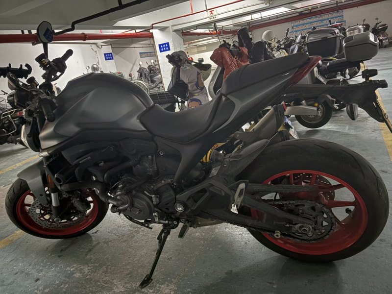 二手杜卡迪Monster 950