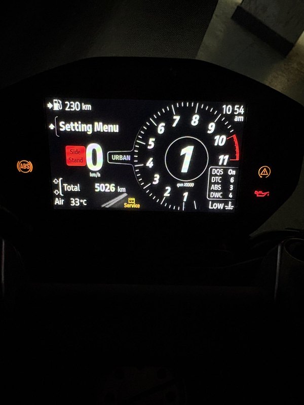 二手杜卡迪Monster 950