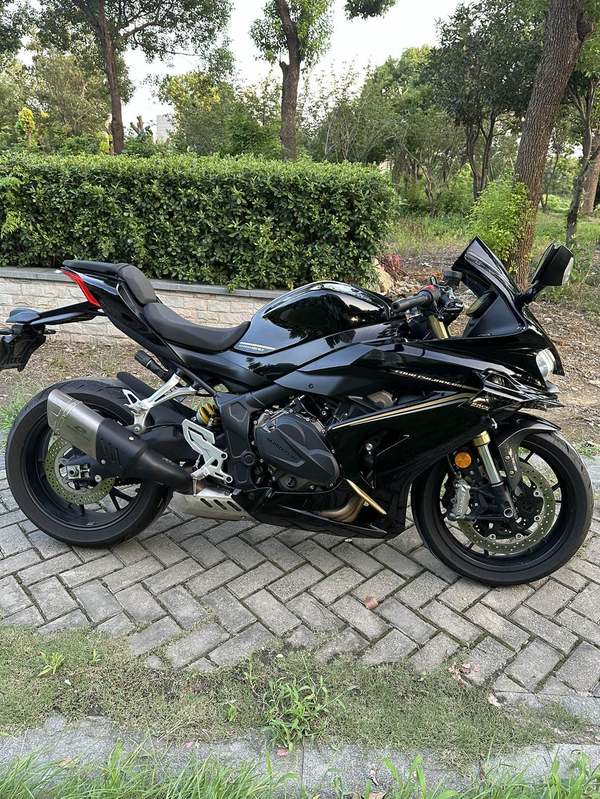 二手QJMOTOR赛800
