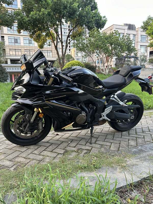 二手QJMOTOR赛800