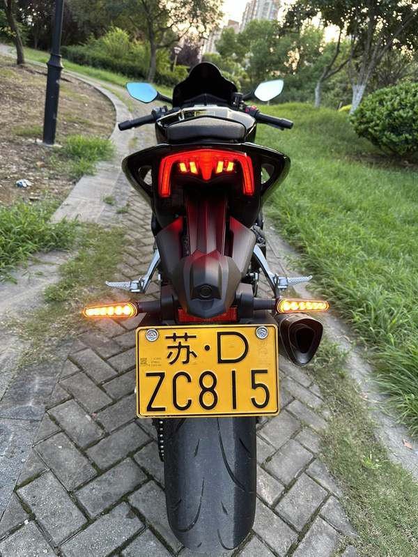 二手QJMOTOR赛800