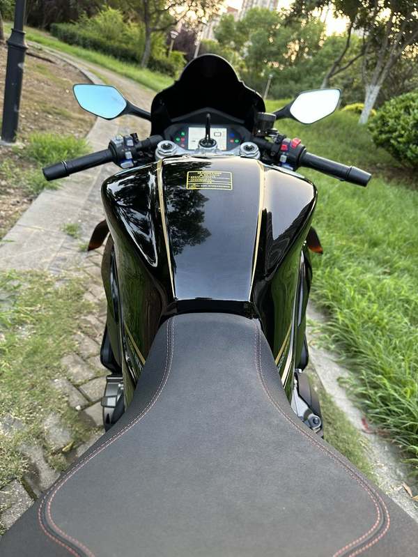 二手QJMOTOR赛800