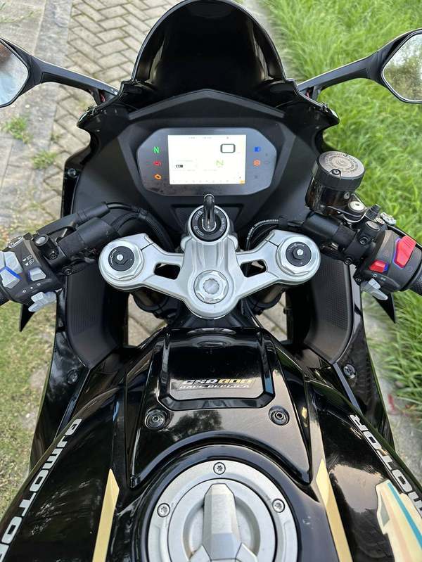 二手QJMOTOR赛800
