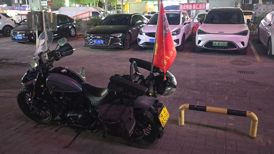 二手柴特撼路者316