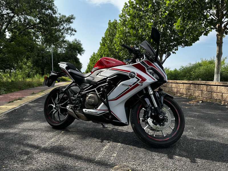 二手QJMOTOR赛400