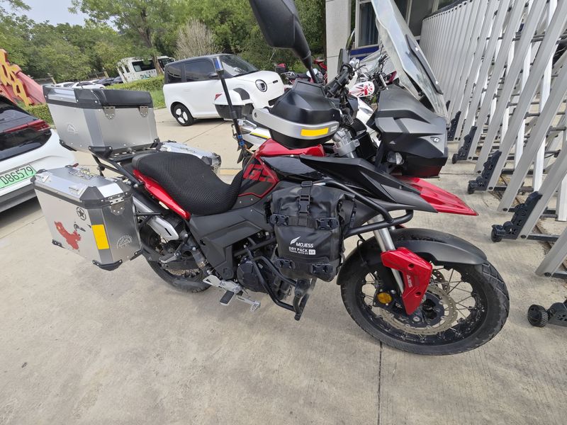 二手赛科龙RX3S