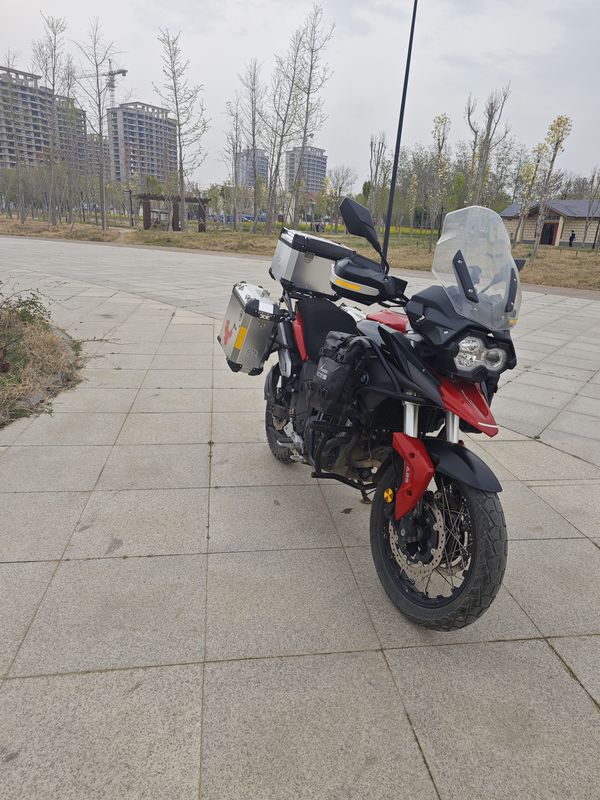 二手赛科龙RX3S