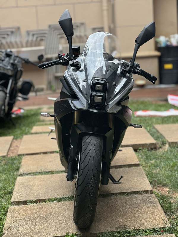 二手贝纳利龙卷风 Tornado 552R