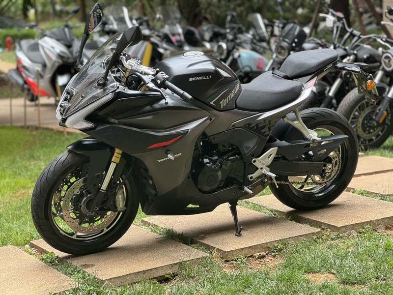 二手贝纳利龙卷风 Tornado 552R