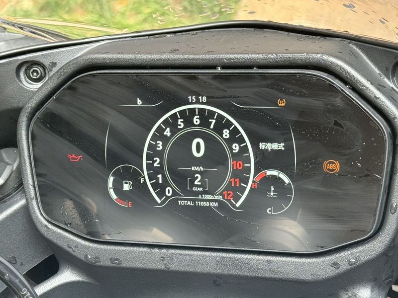二手贝纳利龙卷风 Tornado 552R