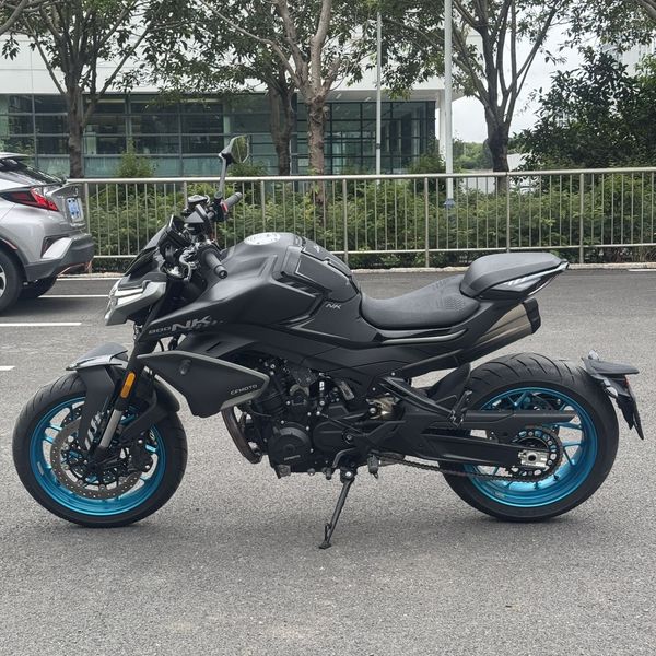 二手春风800NK