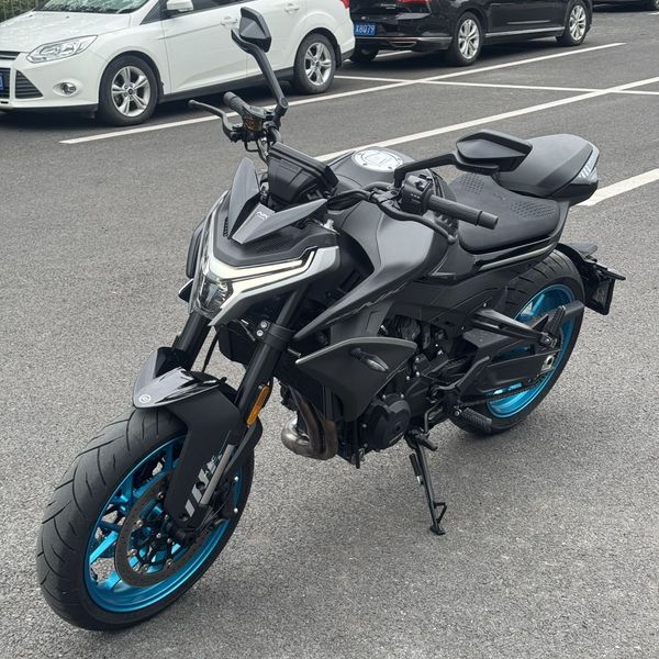 二手春风800NK
