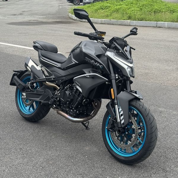 二手春风800NK