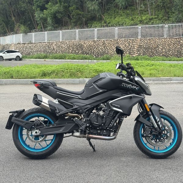 二手春风800NK