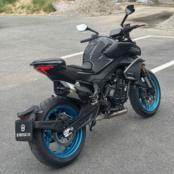 二手春风800NK