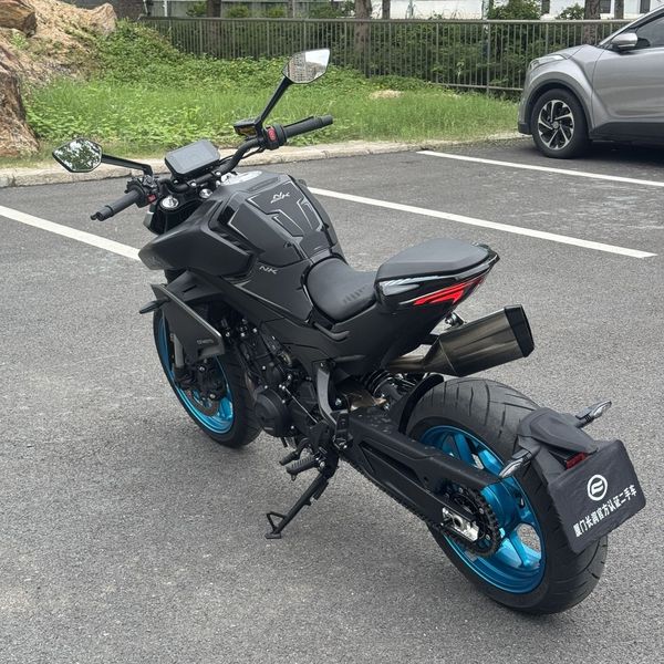 二手春风800NK