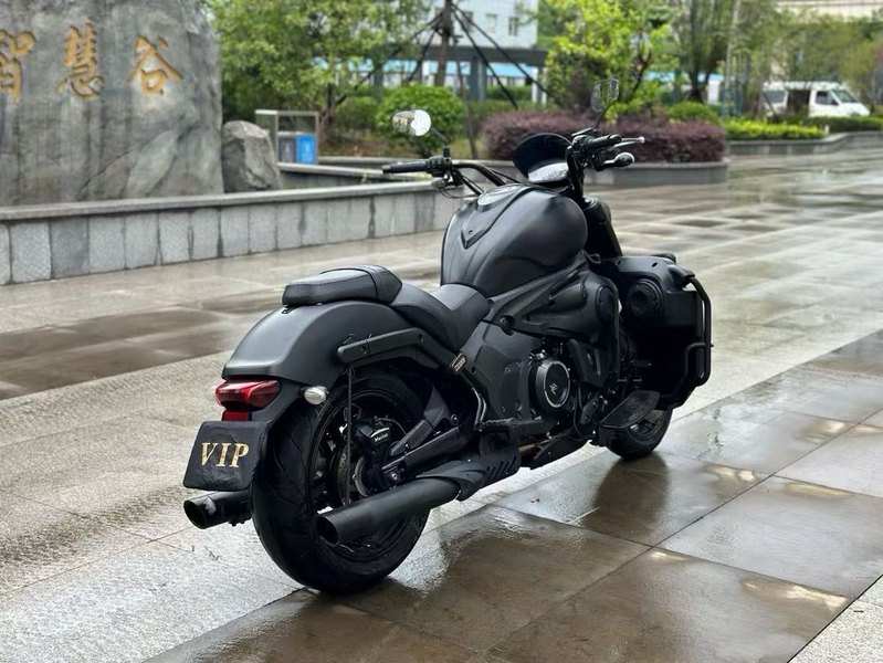 二手摩枭650LS