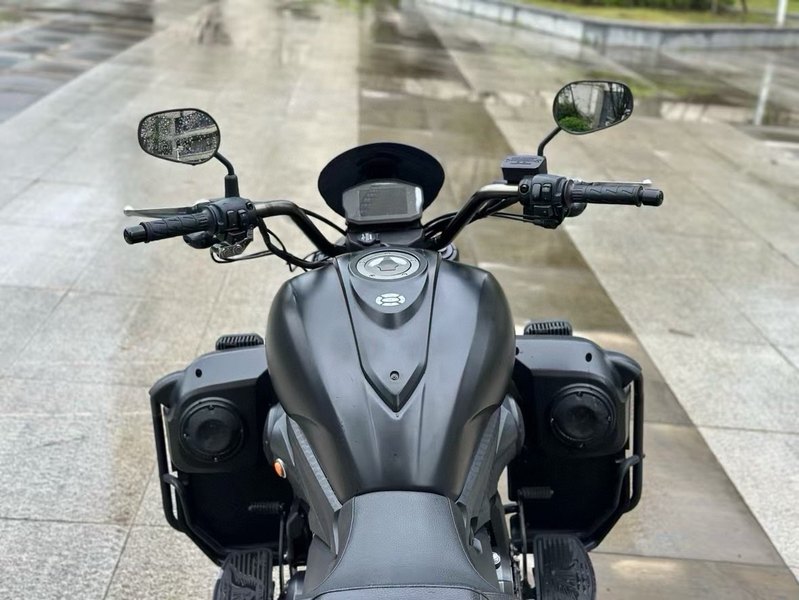 二手摩枭650LS