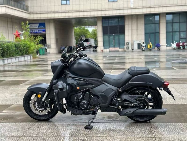 二手摩枭650LS