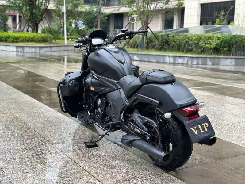 二手摩枭650LS