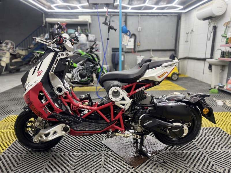 二手意塔杰特Dragster 200