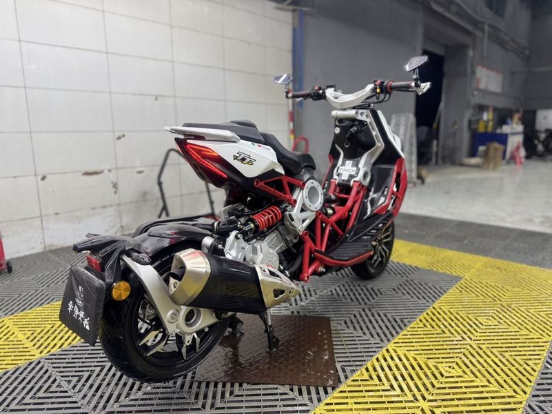二手意塔杰特Dragster 200