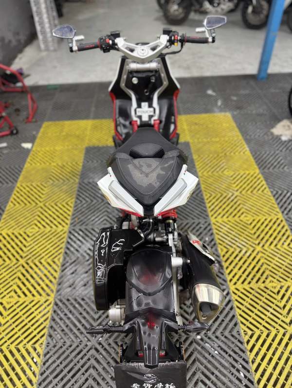 二手意塔杰特Dragster 200
