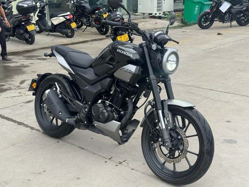 二手新大洲本田CB190TR