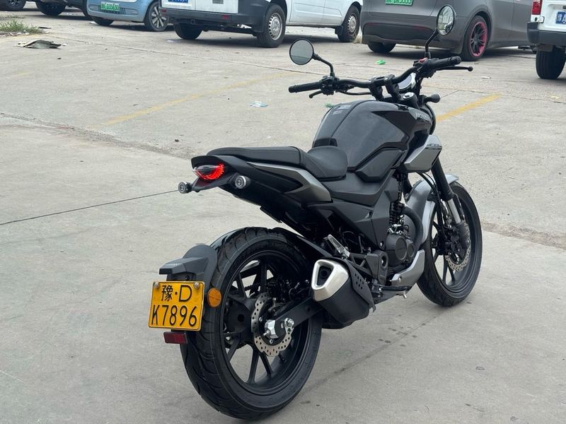 二手新大洲本田CB190TR
