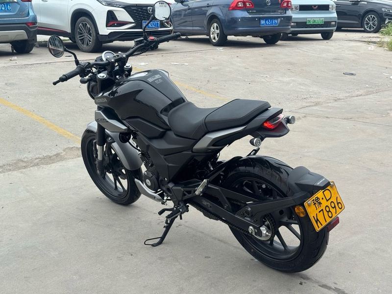 二手新大洲本田CB190TR
