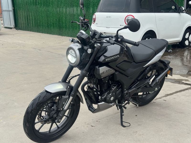 二手新大洲本田CB190TR