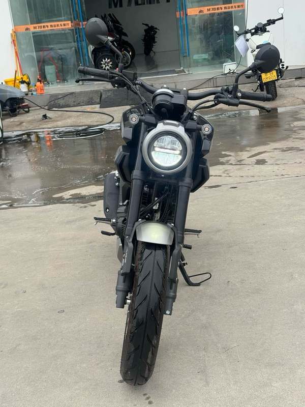 二手新大洲本田CB190TR