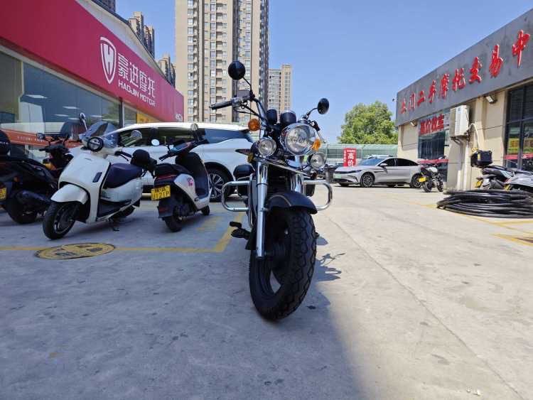 二手力帆K18