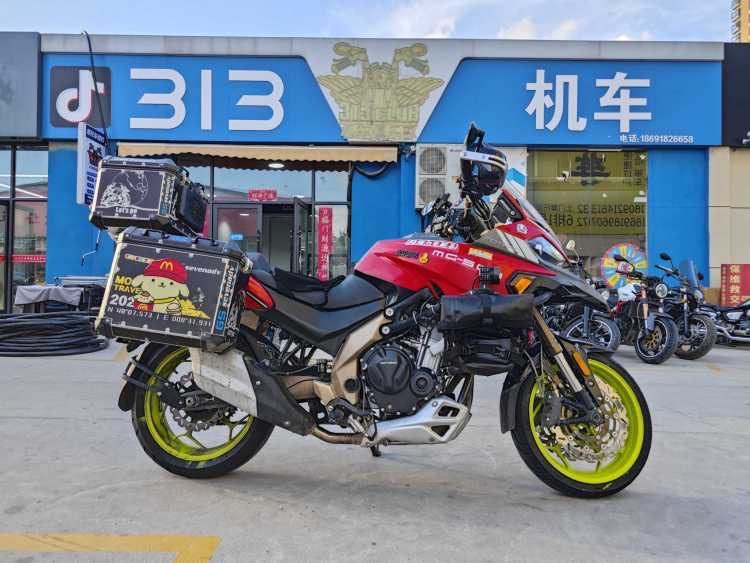 二手摩瑞MG-500